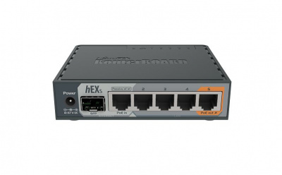 Фото Mikrotik hEX S Mikrotik hEX S